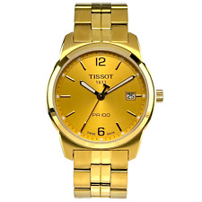 Usado, Tissot PR100 reloj de pulsera reloj reloj para hombres reloj acero inoxidable 38 mm T049410 A segunda mano  Embacar hacia Argentina
