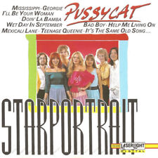 CD Pussycat Starportrait Laserlight Digital, usado segunda mano  Embacar hacia Argentina