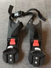 Used, Baby Jogger City Versa Or Select Car Seat Adaptors For Maxi Cosi, Nuna Pipa for sale  Shipping to Ireland