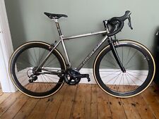 Van Nicholas Euros Titanium Road Bike 47cm Ultegra 6800 11 Speed 6.9kg for sale  Shipping to South Africa