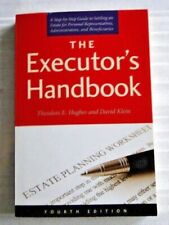 New book executor for sale  Shipping to United Kingdom