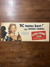 Royal crown cola for sale  Sistersville