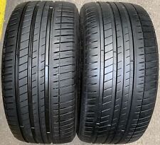 2 pneus de verão Michelin Pilot Sport 3 MO 275/40 R19 101Y RA5590 comprar usado  Enviando para Brazil