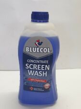 Bluecol msb002 screenwash for sale  BIRMINGHAM
