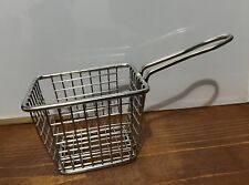 Small fry basket for sale  New York