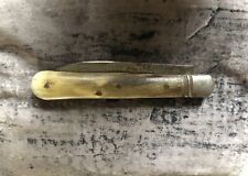 Ancien couteau poche d'occasion  Pontcharra-sur-Turdine