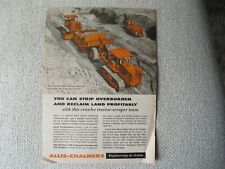allis chalmers hd21 for sale  Canada