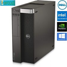 Dell precision t5610 d'occasion  Bischwiller