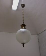 Vintage lampadario luigi usato  Vercelli