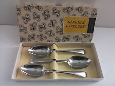 Vintage sipelia cutlery for sale  Shipping to Ireland