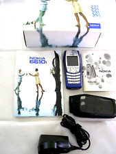 Nokia 6610i original for sale  MAIDSTONE