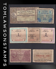Selection bank notes for sale  NEWPORT PAGNELL