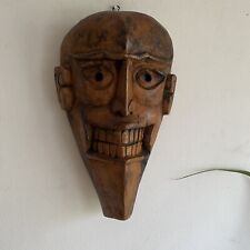 Vintage tribal mask for sale  Shipping to Ireland