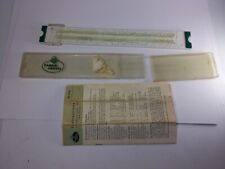 faber castell slide rule for sale  Shipping to Ireland