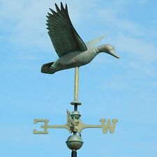 Flying duck weathervane for sale  HOCKLEY