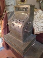 RARE! 1920’s ANTIQUE VINTAGE NATIONAL CASH REGISTER -  Working! for sale  Shipping to South Africa