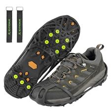 Extremus Ice Snow Grips Traction Cleats,Anti Slip Ice Cleats For Shoes And Boots for sale  Shipping to South Africa