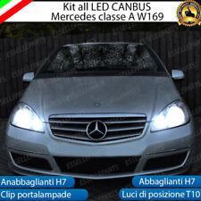 Kit led mercedes usato  Napoli