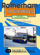 Rotherham trolleybuses for sale  ROSSENDALE