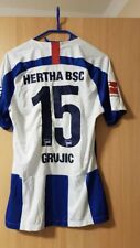 Matchworn trikot spielertrikot gebraucht kaufen  Berlin