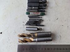 Carbide milling cutters for sale  KIDDERMINSTER