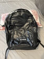 Supreme backpack taking for sale  Seattle