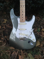 Fender Eric Clapton Signature Modelo Stratocaster 'Blackie' 1998 - Estanho comprar usado  Enviando para Brazil