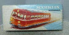 Used, Marklin 3016 Railbus - 3 Rail AC - HO Gauge - Tested - Boxed for sale  Shipping to South Africa