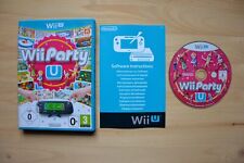 Wii U - Wii Party U - (OVP, mit Anleitung) comprar usado  Enviando para Brazil