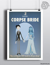 Corpse bride minimalist for sale  MATLOCK