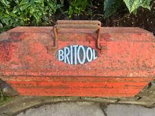 Britool tool box for sale  SOUTHAMPTON