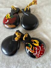 spanish castanets for sale  NOTTINGHAM