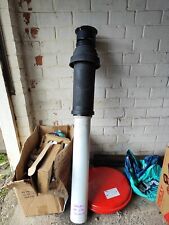 Worcester vertical flue for sale  SALTBURN-BY-THE-SEA