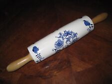 patterned rolling pin for sale  Montrose