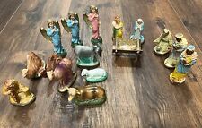 Vintage porcelain christmas for sale  Media