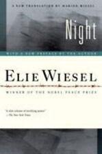 Night elie wiesel for sale  Covington