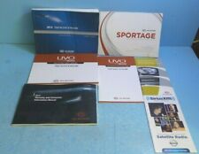 12 2012 Kia Sportage manual do proprietário com UVO comprar usado  Enviando para Brazil
