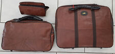 Vintage kofferset reisetaschen gebraucht kaufen  Himmelstadt