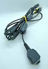 Cable de A/V USB VMC-MD1 genuino OEM para cámaras SONY - transferencia de fotos y videos segunda mano  Embacar hacia Argentina