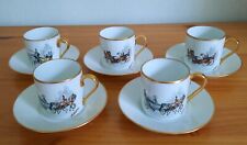 Tasses tasses porcelaine d'occasion  France