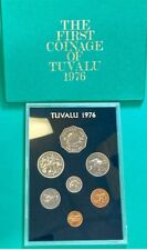 1976 tuvalu coin for sale  PONTYCLUN