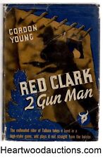 Red Clark 2 Gun Man por Gordon Young 1939 comprar usado  Enviando para Brazil
