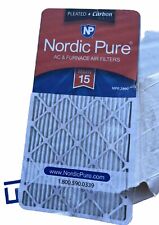 Nordic pure 20x25x5 for sale  Cathedral City