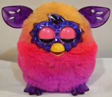 Furby Boom Crystal Series roxo rosa laranja animal de estimação eletrônico 2015 Hasbro, C abaixo comprar usado  Enviando para Brazil