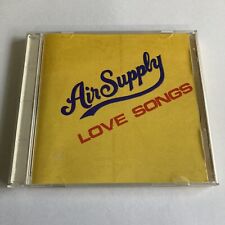 CD Air Supply Love Songs Arista Records 1992 - 14 faixas comprar usado  Enviando para Brazil