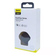 Baseus Car Mount Small Ears series Magnetic Bracket Vertical type Black SUER-B01, used for sale  Shipping to South Africa