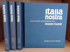 Italia nostra enciclopedia usato  Vignola Falesina