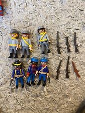 Playmobil union confederate for sale  Macedon