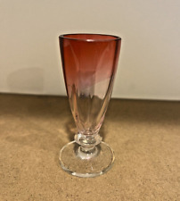 Cranberry red glass for sale  Chesapeake