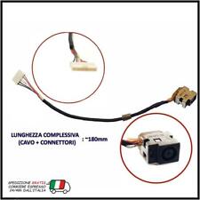 Power jack compaq usato  Battipaglia